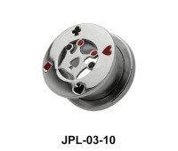 Crown Jewelled Tunnel JPL-03
